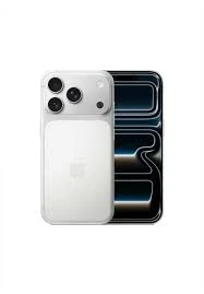 آيفون 17 برو ماكس 256 جيجابايت فضي 5G (eSim فقط) مع فيس تايم - نسخة الشرق الأوسط