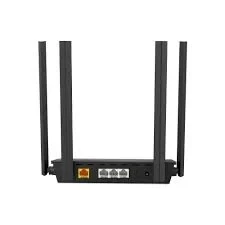 ROUTER TPLINK 846 راوتر لاسلكي تي بي لينك بسرعة 300 ميجابت، يقدم تغطية إضافية محسنة واستقراراً أعلى للشبكة اللاسلكية