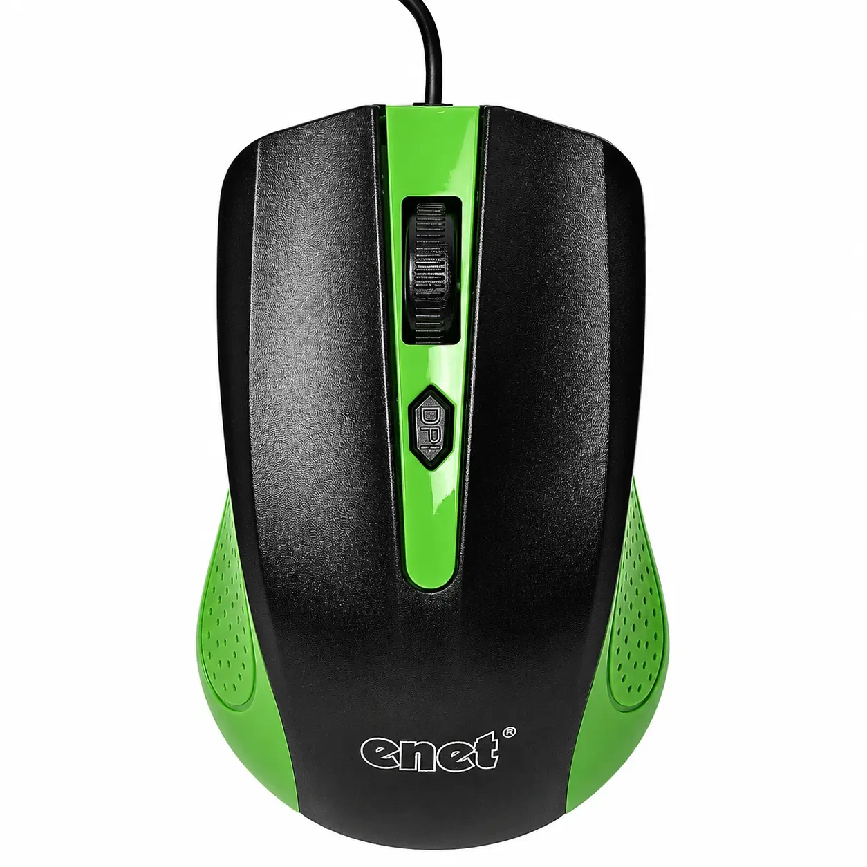 ماوس ENET سلكي متعدد الألوان 1600DPI