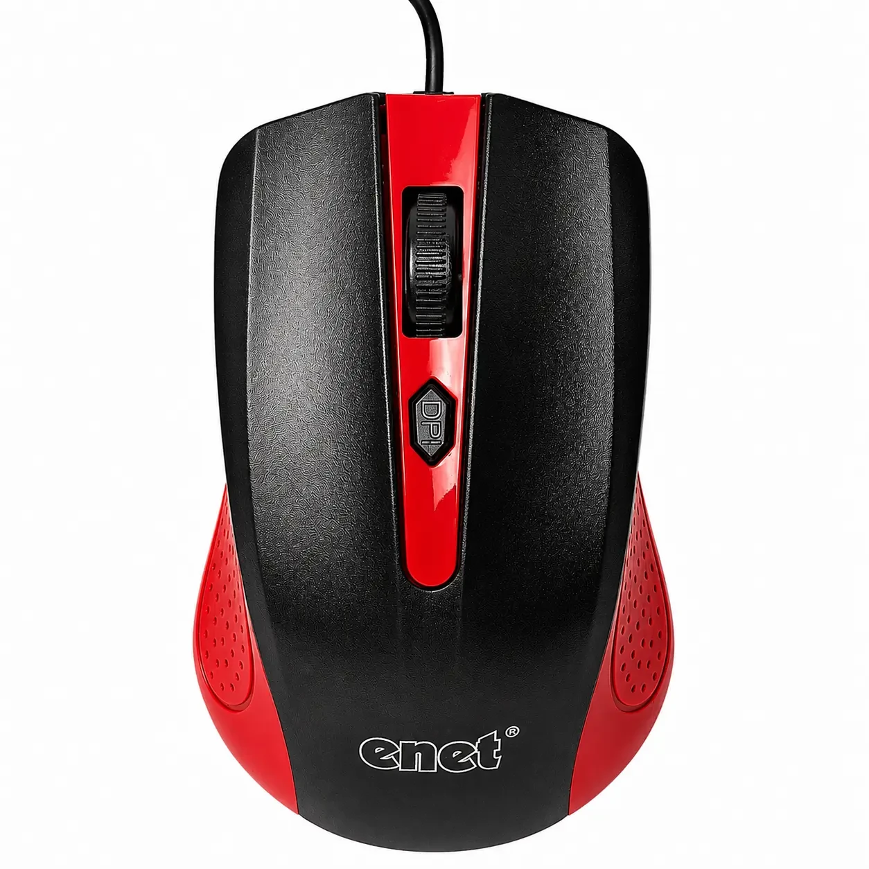 ماوس ENET سلكي متعدد الألوان 1600DPI
