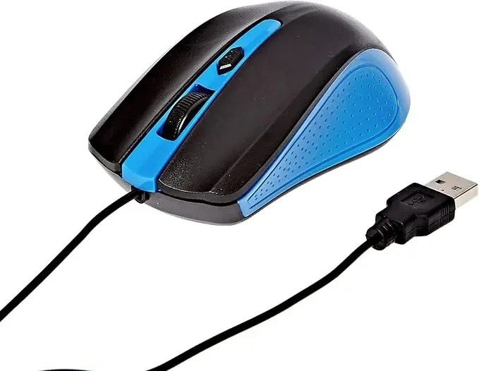 ماوس ENET سلكي متعدد الألوان 1600DPI