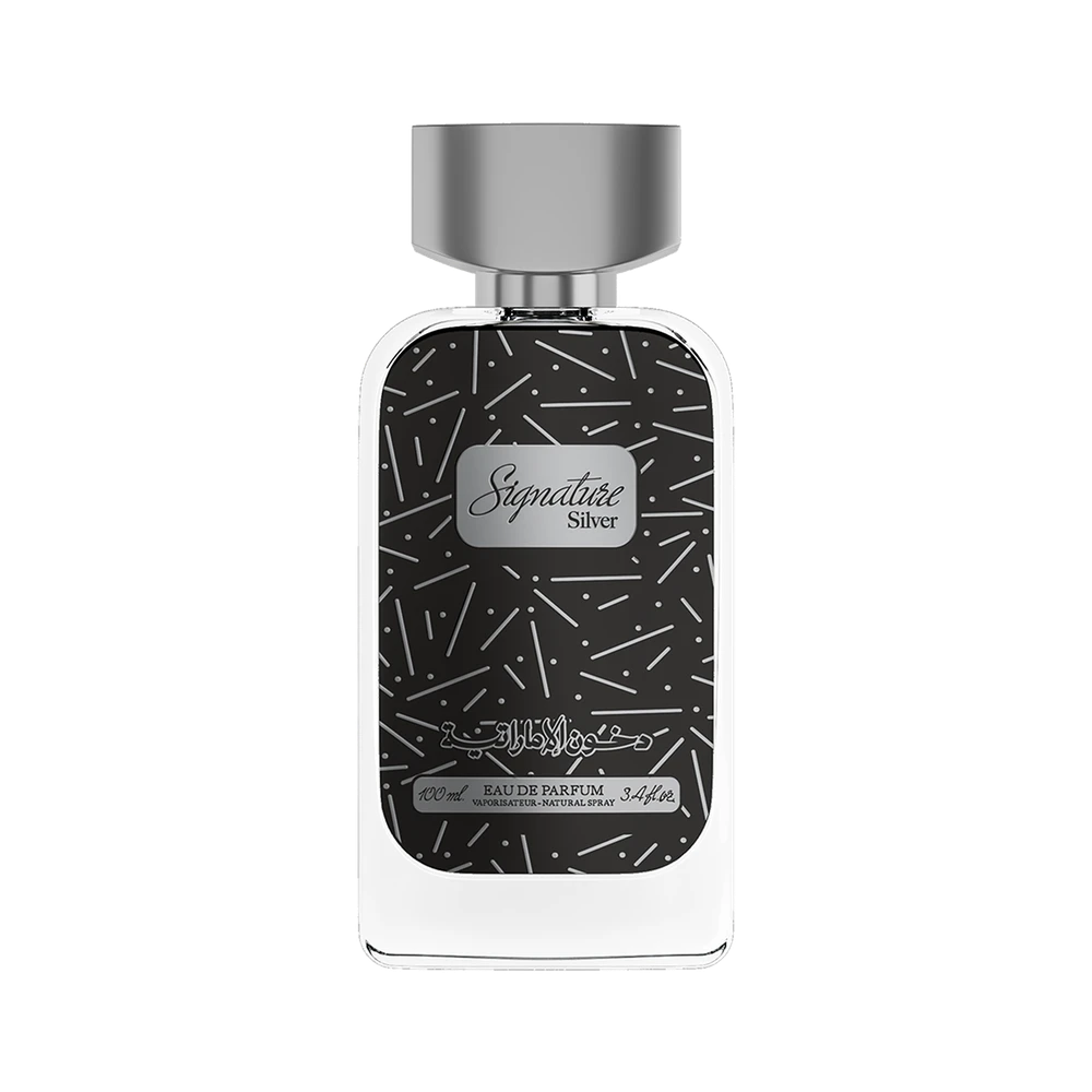 عطر سجنتشر سلفر من دخوني