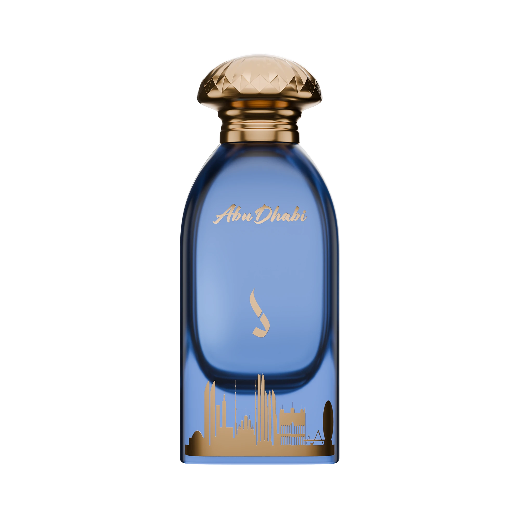 عطر ابو ظبي من دخوني