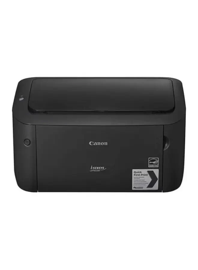 طابعة ليزر آي سينسيس أحادية طراز LBP6030B أسود من كانون Canon