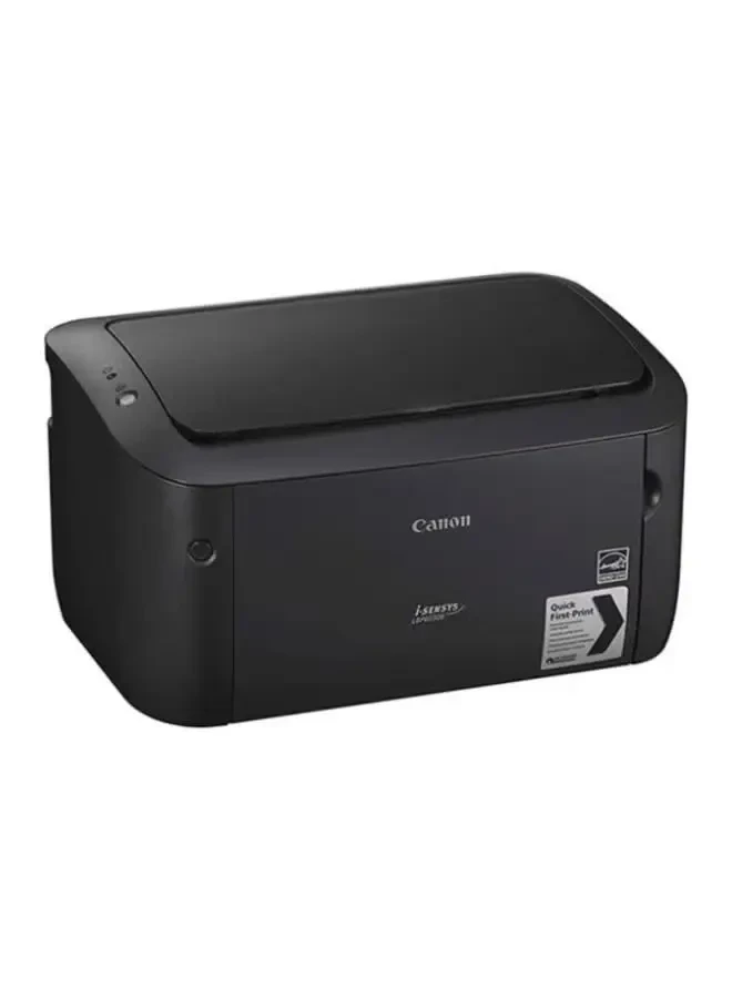 طابعة ليزر آي سينسيس أحادية طراز LBP6030B أسود من كانون Canon