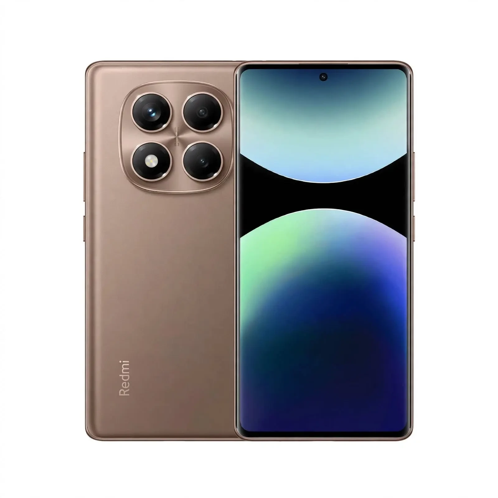 رد مي Redmi Note 15 Pro+ 5G - 12GB RAM 512GB - النسخة العالمية